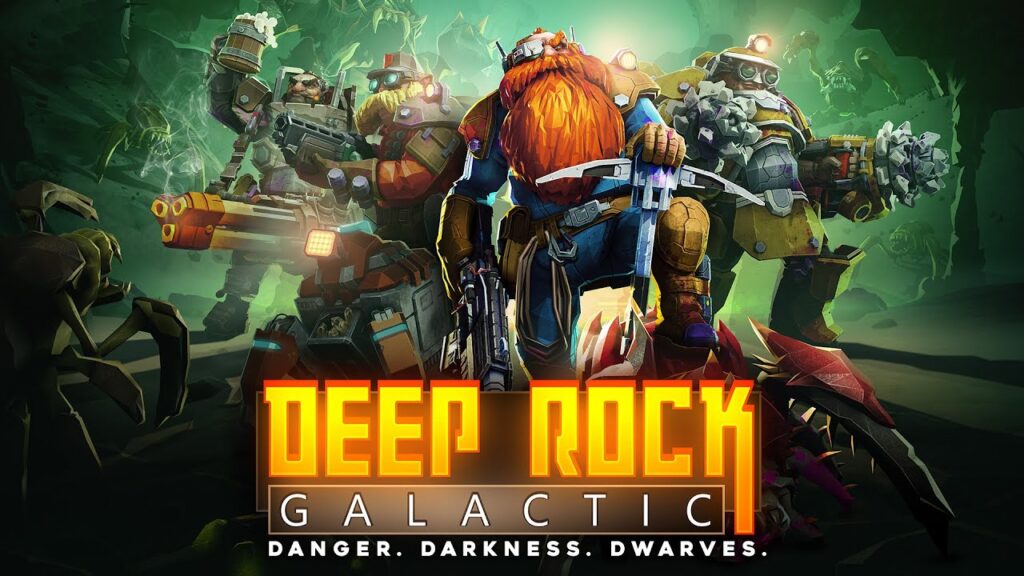 PS5&PS4】「Deep Rock Galactic」感想・レビュー | ゲームのしらせ